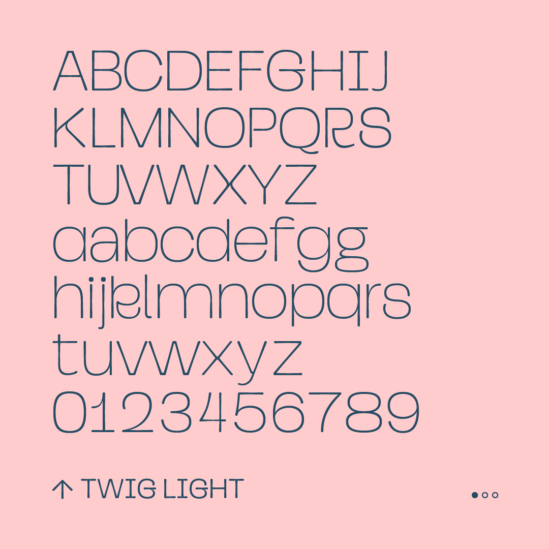 Updated Fonts, Incoming Typeface, Music and More