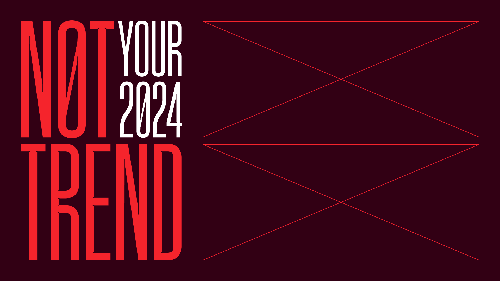 Pictograms, Condensed Sans and Masks