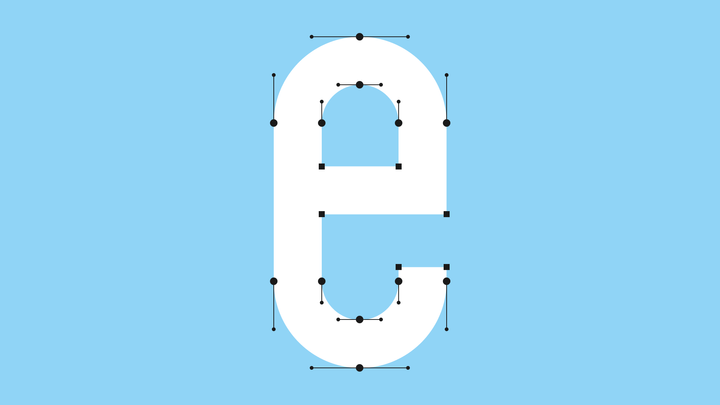 Custom Typeface for a Brand: Pitching